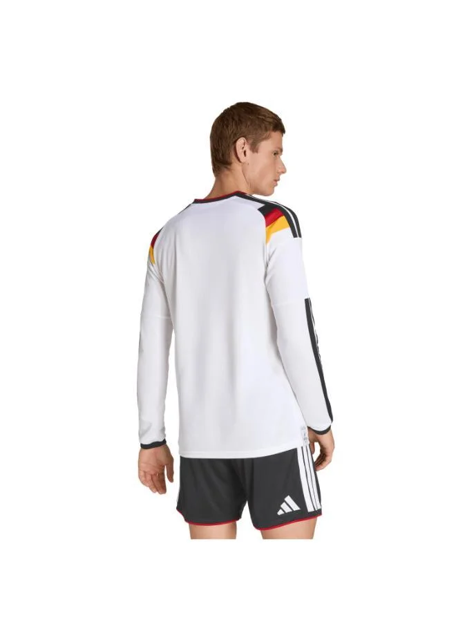 Adidas Germany 26 Home Long Sleeve Jersey